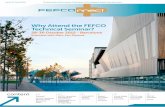 Why Attend the FEFCO Technical Seminar?