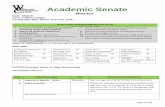 Academic Senate - wcc.yccd.edu