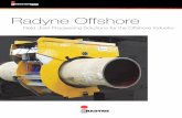 Radyne Offshore - Inductotherm Group