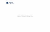 BLUE APRON HOLDINGS, INC. CODE OF CONDUCT AND ETHICS