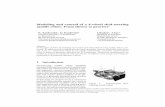 Modeling and control of a 4-wheel skid-steering mobile ...