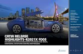 CATIA RELEASE HIGHLIGHTS-R2021X FD03 - Nuovamacut