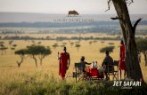 IV - GREEN HILLS OF AFRICA - 8 NIGHTS