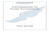Introduction To Fund Accounting Script