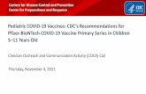 EtR Framework: Pfizer-BioNTech COVID-19 vaccine in ...