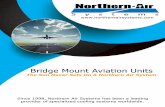 Bridge Mount Aviation Units - Home: Northern Air Systems