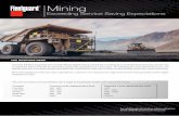 Mining - Cummins Filtration