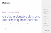 Reimbursement Guide: Cardiac Implantable Electronic Device ...