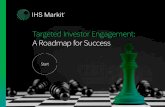Targeted Investor Engagement: A Roadmap for Success