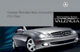 Genuine Mercedes-Benz Accessories CLS-Class