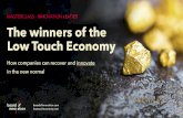 Low Touch Economy - Innovation Leader