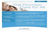 SWEDISH The Promise: Care for All - Swedish Medical Center ...