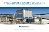 PULSION MBR System - Koch Separation