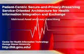 Patient-Centered Service-Oriented Architecture For Health ...