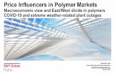 Price Influencers in Polymer Markets