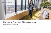 Human Capital Management - Houlihan Lokey