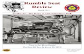 Rumble Seat Review