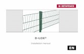 Installation manual D-LOX V01 EN MOD1.ppt - Betafence