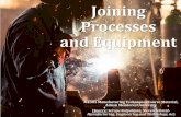 Joining Processes and Equipment