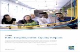 2018 RBC Employment Equity Report