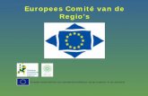 Europees Comité van de Regio’s