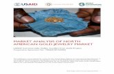 MARKET ANALYSIS OF NORTH AMERICAN GOLD JEWELRY MARKET