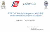 2018 Port Security Management Workshop