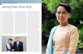Aung San Suu Kyi - GianAngelo Pistoia