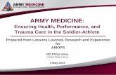 ARMY MEDICINE - AMOPS