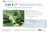 2017 Kentucky Extension - Grain Crops