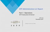 IETF 112 - IETF LLC Briefing