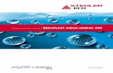 Surface protection systems | BEKAPLAST AquA-Lining 400