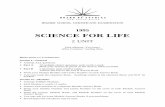 1995 SCIENCE FOR LIFE - boardofstudies.nsw.edu.au