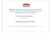 NSW Telecommunications Services Functional Area Supporting ...