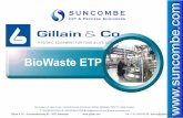 BioWaste ETP - Gillain