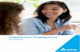 Stakeholder Engagement - Delta Thailand