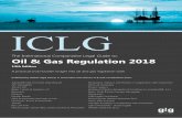 Oil & Gas Regulation 2018