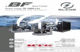 BF Base Frame - High Tech Generators