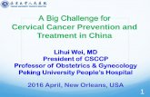 A Big Challenge for - HKSCCP