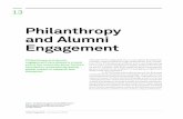 Philanthropy and Alumni Engagement - Trinity College Dublin