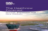 The Heathrow Forecast - OAG