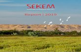 Report | 2019 - SEKEM