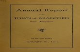 Annual reports of the receipts and expenditures of the ...