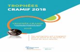 Dossier de Presse - Trophées CRAMIF 2018