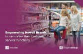 Empowering Newell Brands -