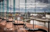 How governance became digital overnight - ADM