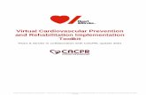 Virtual Cardiovascular Prevention and Rehabilitation ...