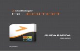 SL EDITOR - Studiologic