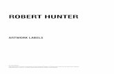 ROBERT HUNTER - NGV