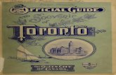 Toronto, historical, descriptive and pictorial / by ...